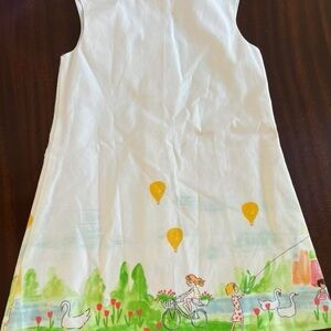 Bailey Boys Balloons Dress